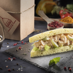 Tramezzino Insalata di pollo - Tramezzino Torino