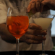 Preparazione cocktail