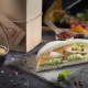 Tramezzino tacchino, yogurt, lattuga e curry - Tramezzino Torino