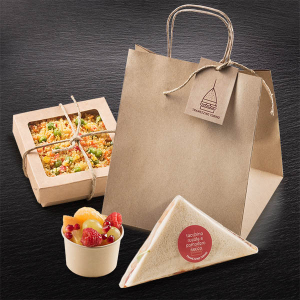 Box Lunch Tramezzino Torino